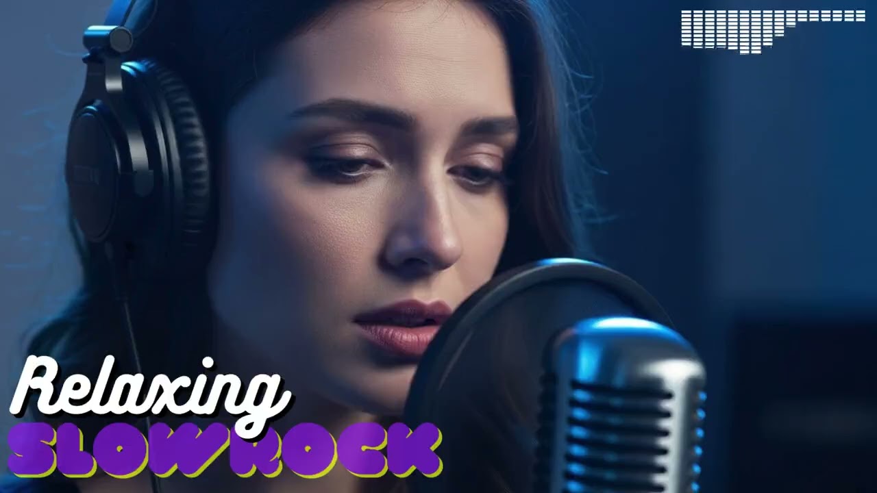 💫💖 Gentle Fire Emotions – Calm Modern Slow Rock