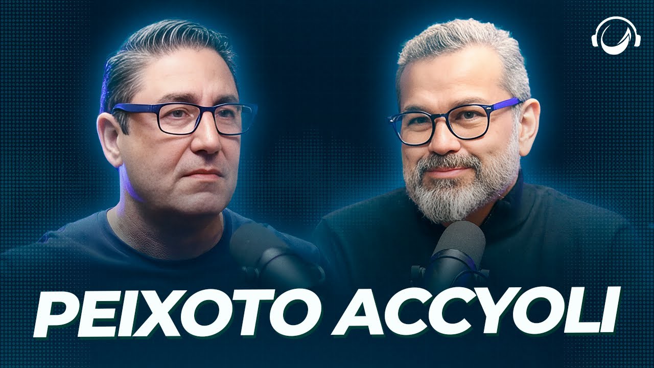 Por Que Essa é a Maior Franquia de Imobiliária do Mundo - Com Peixoto Accyoli [Ep. #075]