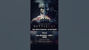 Two Steps From Hell - Victory (Epic Shorts Collection), by ALV Studio