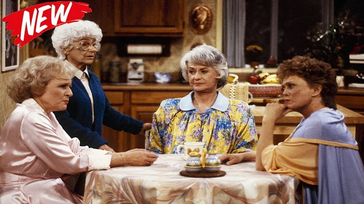 The Golden Girls 2023❤️ Mangiacavallo Curse Makes a Lousy Wedding ❤️Compilation of the Best Episo