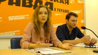 Алена Шоптенко и Дмитрий Дикусар-1