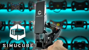 BETTER THAN THE ACTIVE THROTTLE? | Simucube Passive Throttle Pedal Review