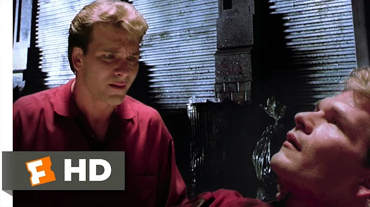 Ghost (2/10) Movie CLIP - After the End (1990) HD