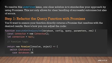How to Fix undefined Return Values when Assigning Results from External Functions in JavaScript