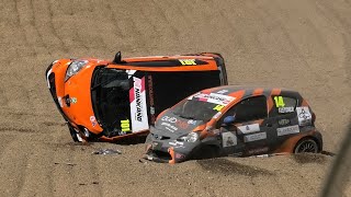 Brands Hatch  Crash and Action  BRSCC Weekend  August 2023