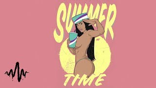 (FREE) WizKid Type Beat | Dancehall Instrumental "Summer Time" | Free Beat | Afrobeat 2018 chords