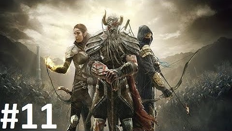 "The Elder Scrolls Online" #11 The Missing of Bleakrock (quest)