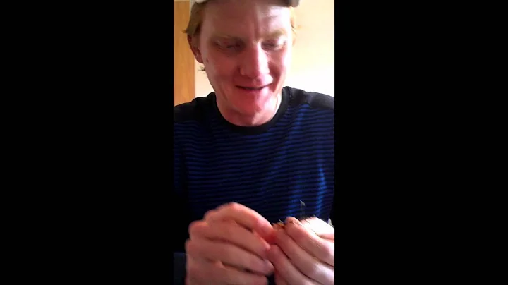 Fly-Carpin 2014 Fly Swap Prank on Dan Frasier