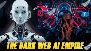 The Dark Web AI Running Billion-Dollar Illegal Operations