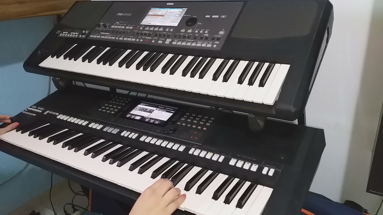 ميار فودي عزف خطرنا على بالك : طوني حنا