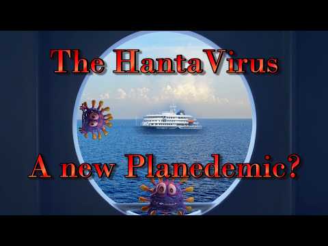 Video The Hanta Virus - A new Plandemic? - A reading with Crystal Ball and Tarot