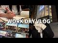 【社会人VLOG】会社員の1日👩🏻‍💼📚バレンタイン🍫🤍🪐｜朝5時起き🌞｜FP1級 📑 ｜【資格勉強】