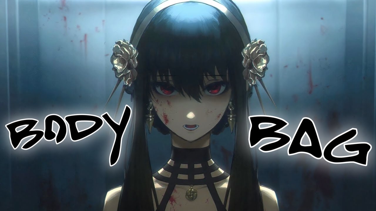 Nightcore - body bag (Lyrics) Nightcore - body bag (Lyrics)