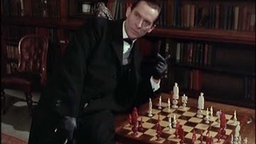 Jeremy Brett Tribute 2012