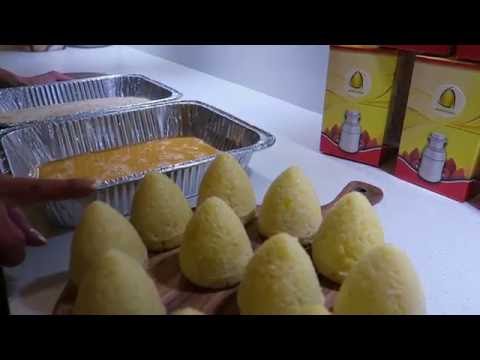 Vídeo: Com Fer Arancini Amb Formatge