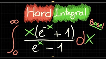 A Hard Integral (Basel Problem) [Difficulty: 4]