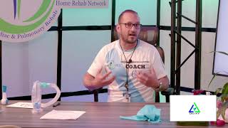 Alex Grichuhin, RRT-RCP, Explains The Delta-V, and Answers Questions About the Device, We Also Ta… Update