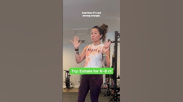 Pushing Tips to Protect Your Pelvic Floor!