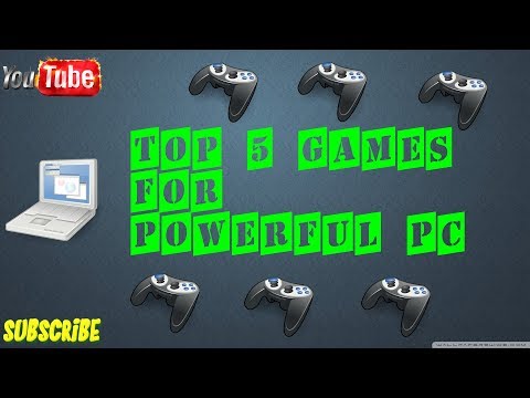 ტოპ 5 თამაში ძლიერი კომპიუტერებისათვის #8