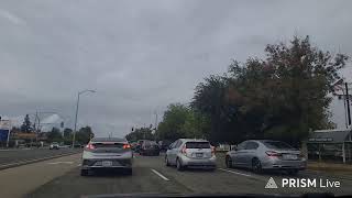 Driving in fresno