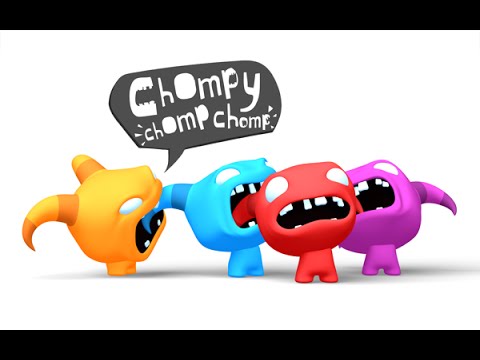 Chompy Chomp Chomp #3
