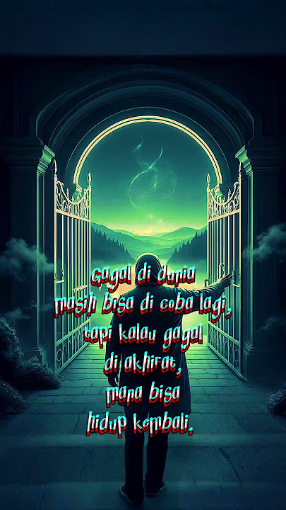 Sukses Dunia Akhirat #quotes #storywa #viral