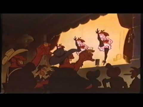 Lucky Luke Swedish/Svenska Intro [REAL VIDEO/RIKTIGA VIDEON] Pang Pang Lucky Luke