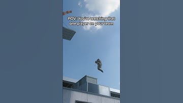 Tag that one player in the squad that’s always trying to hit the craziest shots in #MW3 #callofduty