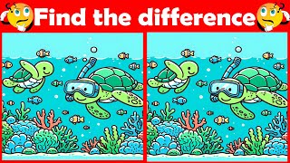 Spot the Difference Challenge #225 | Can You Find the Hidden Variances