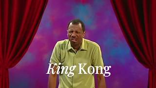Classic ASL Storytelling Produced by Ben Bahan: "King Kong"