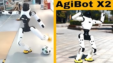 Unitree vs Tesla Optimus? AgiBot X2 Just Raised the Bar