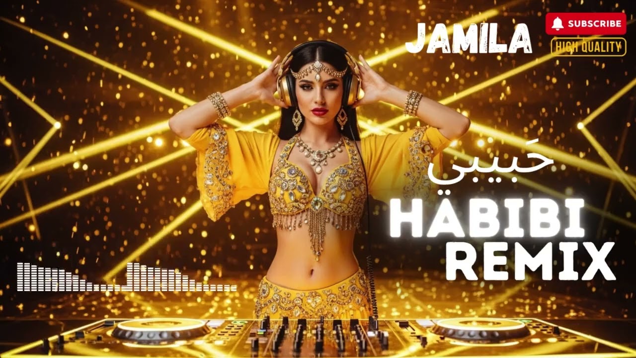 Top DJ Reveals Best Arabic EDM Remix Techniques