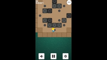 Sokoban Easy A Level 147