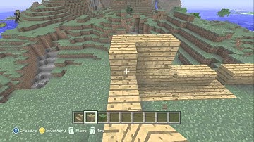 Minecraft Xbox 360 Edition Trash Can Tutorial