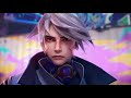 Game CG | Honor of Kings Trailer 2023 王者荣耀CG 55开黑节 桃园三兄弟 King of Glory