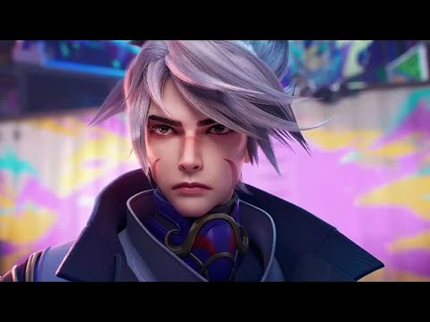 Game CG | Honor of Kings Trailer 2023 王者荣耀CG 55开黑节 桃园三兄弟 King of Glory