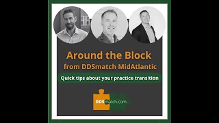 Around the Block, Episode 12:  Practice Transition Success Starts Early