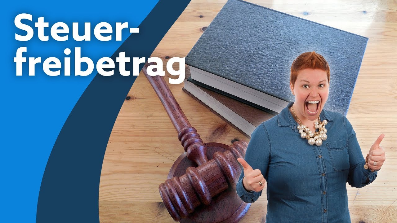New Update Steuerfreibetrag | Hier musst du keine Steuern zahlen! | sevDesk