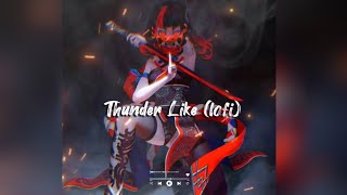 Thunder Like (lofi)-Kate Linn(copyright free) | #youtube #viral #instagram #lofimusic #trend #music Resimi