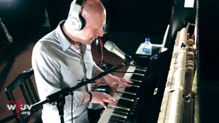 Video thumbnail of "Philip Selway - "It Will End In Tears" (Live at WFUV)"