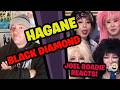 HAGANE - Black Diamond (Official Music Video) - Roadie Reacts