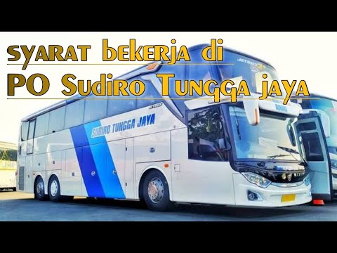 Syarat Melamar Kerja Di Po Sudiro Tungga Jaya Ii Penjelasan Dari Owner Nya Mas Agus Youtube