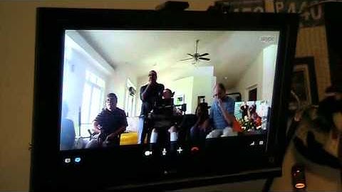 SmartHome Residents Using Skype