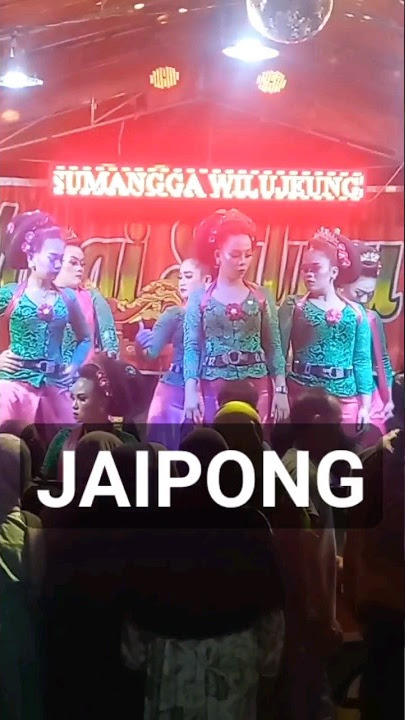 Sinden Jaipong Khas Jawa Barat #warkesih #jaipong #jawabarat