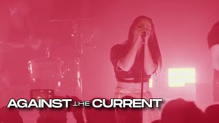 Against The Current - that won't save us (The Roxy 2021)¹⁰⁸⁰ᵖ ᴴᴰ