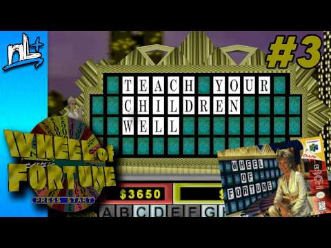 Do This in Real Life Please (Wheel of Fortune for Nintendo 64)