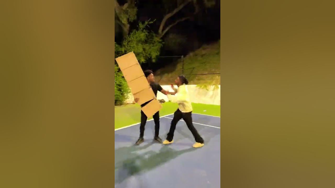 SWAG BOY Q RAN UP ON ME AT THE GYM 😰😱 shorts YouTube