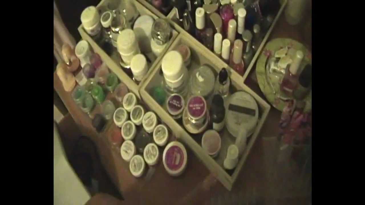 la mia postazione UNGHIE