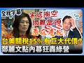 台美關稅問題
