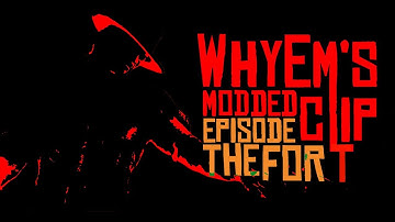 Red Dead Redemption 2 ⁴ᴷ⁶⁰ HDR |  Modded Clip | Episode: The Fort